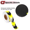 HEROFFIX 1 Pcs Safety Warning Reflective Tape Increased Visibility Reflective