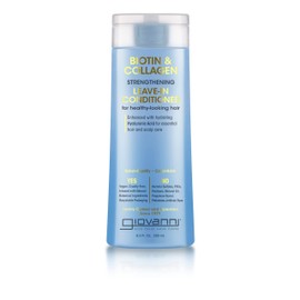 Giovanni Biotin & Collagen Leave-in Conditioner Strengthening 250ml
