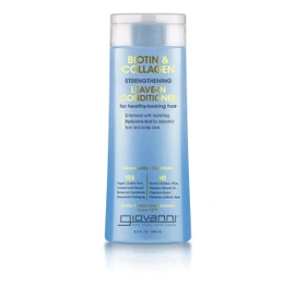 Giovanni Biotin & Collagen Leave-in Conditioner Strengthening 250ml
