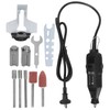 Mini Electric Grinder 130W HandHeld DIY Grinding Drilling Machine 50/60HZ