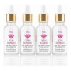 Colágeno Hidrolizada Líquido (puro) Serum Diamond 30ml 4pzas