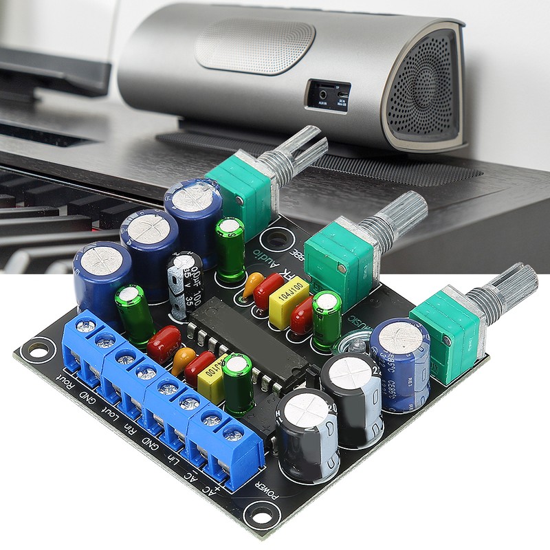XR1075BBE High Quality Exciter Digital Power Amplifier Tonality Board Module