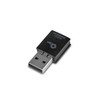 QIAN Adaptador Bluetooth Wi-Fi USB 2.4G/5GHz Dual Band (QYW-033WB)