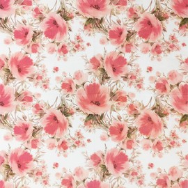 Zelten Colored Paper Napkins (Bloom Pink)