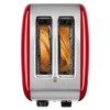 KitchenAid 2 Slice Manual Lift Toaster - KMT2115ER, Empire Red