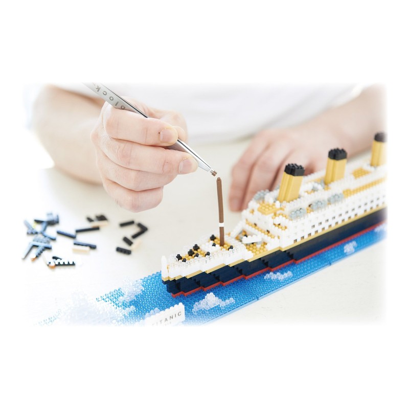 nanoblock nano block only tweezers NB-019 by Kawada