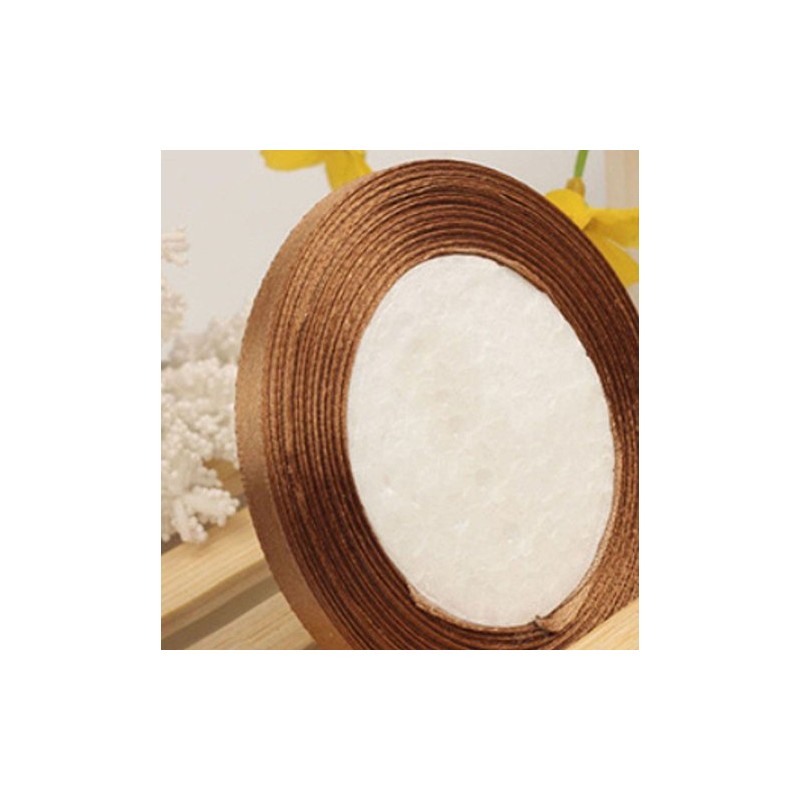 gcs 25 Meters Of Satin Wedding Party Ribbon 15mm In