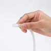 Vacuum Therapy Machine Accessories, Yofuly Premium Silicone Y-Type Hose Tubing