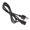 (6ft) AC Power Cord Cable Compatible Replacement for Zebra ZT620