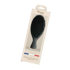 ISINIS Altesse Cushion Brush with 100% Boar Bristles - Small