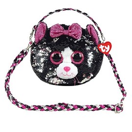 Ty Plush Bag - Kiki le Chat, multicoloured