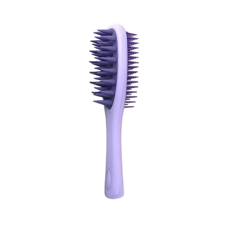 Scalp Massager Shampoo Brush – Silicone Hair Wash Brush, Scalp