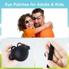 5 Eye Patches Strabismus Adjustable for Amblyopia and Lazy Eye