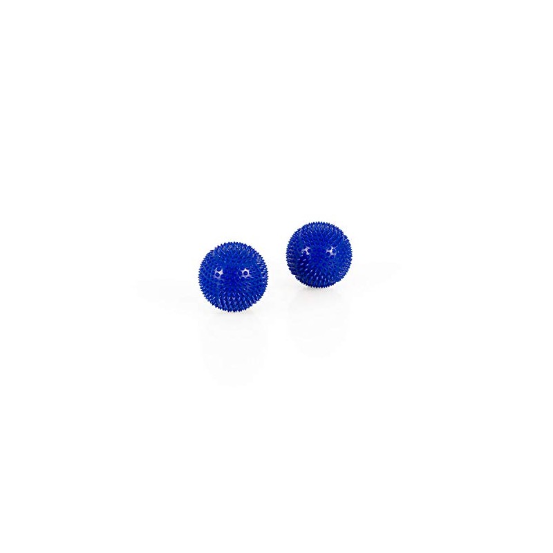 Magnetic Acupuncture Massage Balls, Set of 2, Diameter Approx. 32