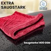 Ivality Car Drying Cloth XXL 80 x 50 cm -