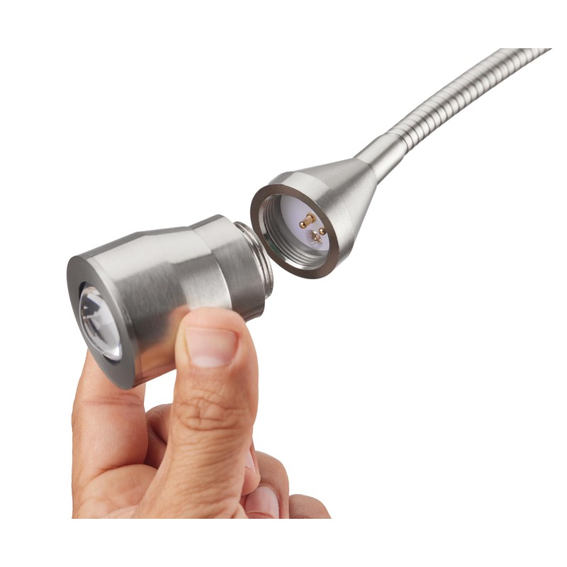 daylight24 Focus Adjustable Beam LED Task Floor Lamp