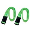 WIZ'A WZ-ND20G One-Touch Load Tightening Belt, 1.0 inches (25 mm)
