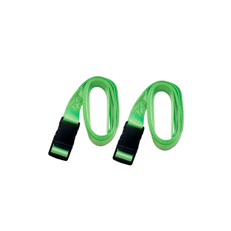 WIZ'A WZ-ND20G One-Touch Load Tightening Belt, 1.0 inches (25 mm)