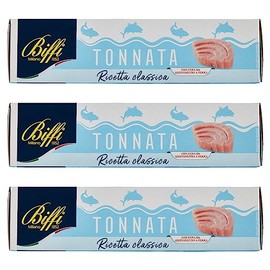 Biffi - Salsa Tonnata - Multipack - 3 tubetti da 150 ml