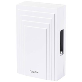 sygonix SY-5491840 gong 8-12 V 85 dB White