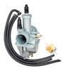 NStreet Carburetor Compatible with Kawasaki Bayou 220 250 KLF 220