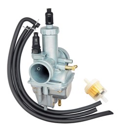 NStreet Carburetor Compatible with Kawasaki Bayou 220 250 KLF 220 250 220a 250a Replace 15003-1080