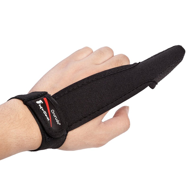 Orludo Fishing Gear Finger Protector < Finger Protector for Full