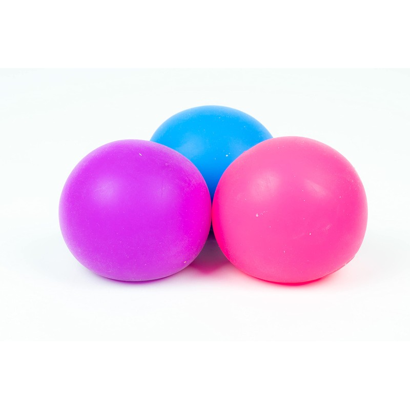 Funtime Gifts Itty Bitty Squish Ball, 5.5cm