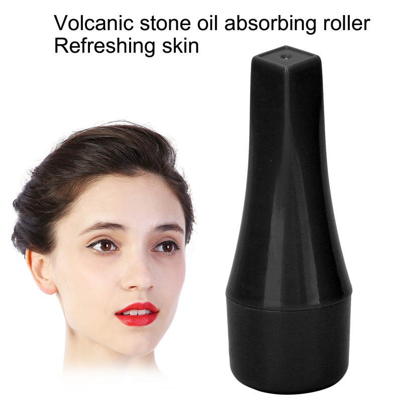 Volcanic Oil Absorbing Face Roller Facial Skin Cleansing Oil Control