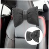 KICHOUSE Travel Headrest Pillow Car Neck Pillows Car Headrest Cushion