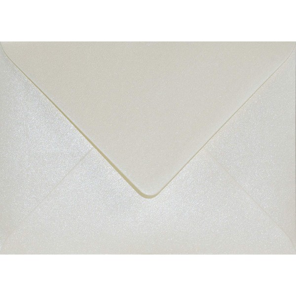 Netuno Envelopes Pearl Cream DIN B6 125 x 175 mm