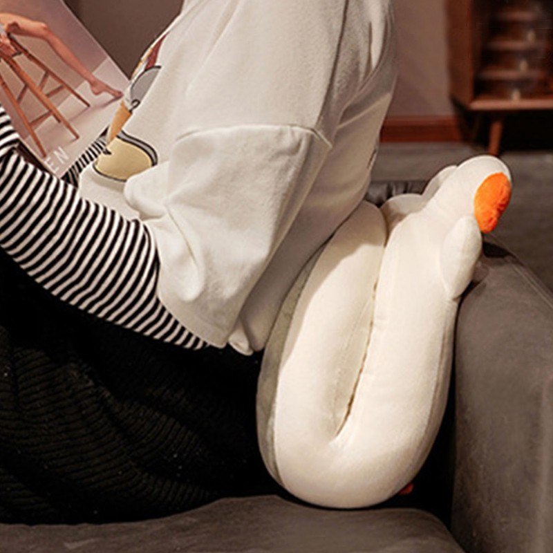 Nap Desk Sleeping Pillow Reduce Stress Multi Purpose Plush Nap