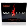 Protgt Men Fire Energizante Masculino 4 Cápsulas Sfn