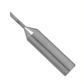 ST-11 Soldering Iron Tip for Engineers SK-30 Series, Tip Size: 0.1 x 0.7 inches (2 x 18 mm)