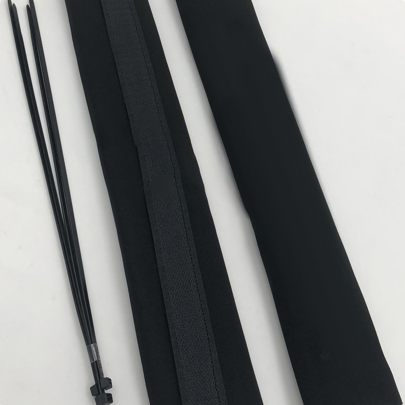 Motorcycle Front Shock Absorber Cover Dust Prevention Shock Suspension Protector