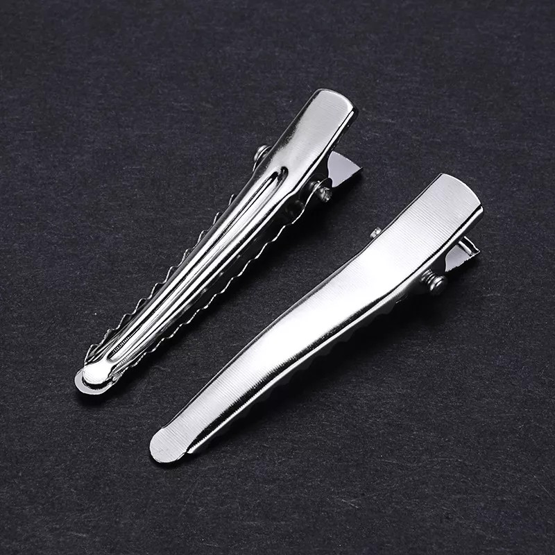 Selanusa Pinza Broche Pico De Garza Para Cabello 4.5 Cm