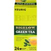 Bigelow Green Tea Keurig K-Cups, 24 Count Box (Pack of