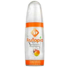 ID Frutopia Naturally Flavoured Mango Passion Water-Based Lubricant 100ml