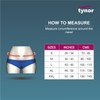 Tynor Tummy Trimmer Or Abdominal Belt - Medium (8-Inch Width)