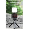 CamGo Telesin Vlogging Cage Case for Insta360 Ace/Ace Pro/Ace Pro