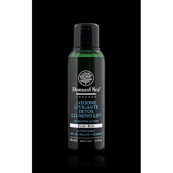 Domus Olea Toscana Illumino Lift Smoothing Face Lotion Detox, 100