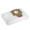 Masterpart Microfibre Dust Bags For V-TUF M Class Dust Extraction