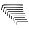 ARNDT Germany 9PCS Hex Key Set | Mini Hex Key