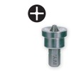 IVY Classic 45058 1-Inch #2 Phillips Drywall Screw Setter, Impact