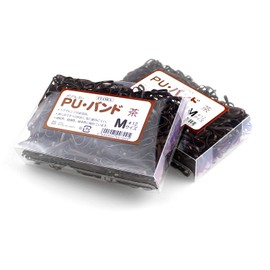 Laurel Flora PU Band (40g) Set of 2! (Brown(#12))