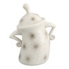 Canister with Attitude Decorative Cute Funny Food Storage Jar with