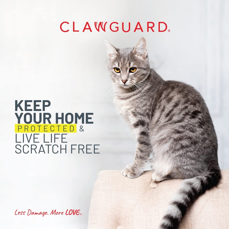 CLAWGUARD Bundle Pack – Dog Scratch Protection Tape Single-Sided 10