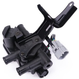 16670-21010 Coolant Control Valve Compatible with 2004-2009 Toyota Prius 4 Cyl 1.5L 1667021010 601-021