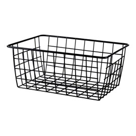 Aleissi Organizador Canasta Cajon Cesta Cocina Y Hogar Gde