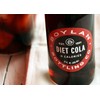 Boylan Diet Soda, Cane Cola, 12 fl oz, 12 Count